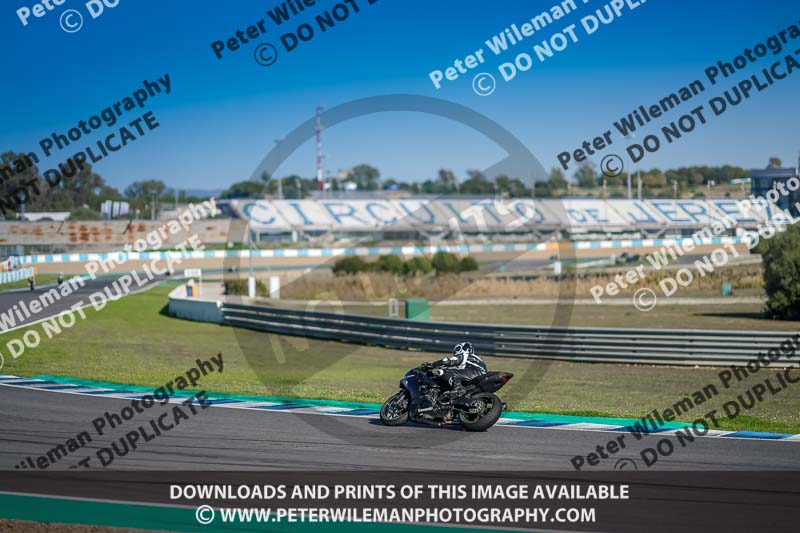 25 to 27th november 2017;Jerez;event digital images;motorbikes;no limits;peter wileman photography;trackday;trackday digital images